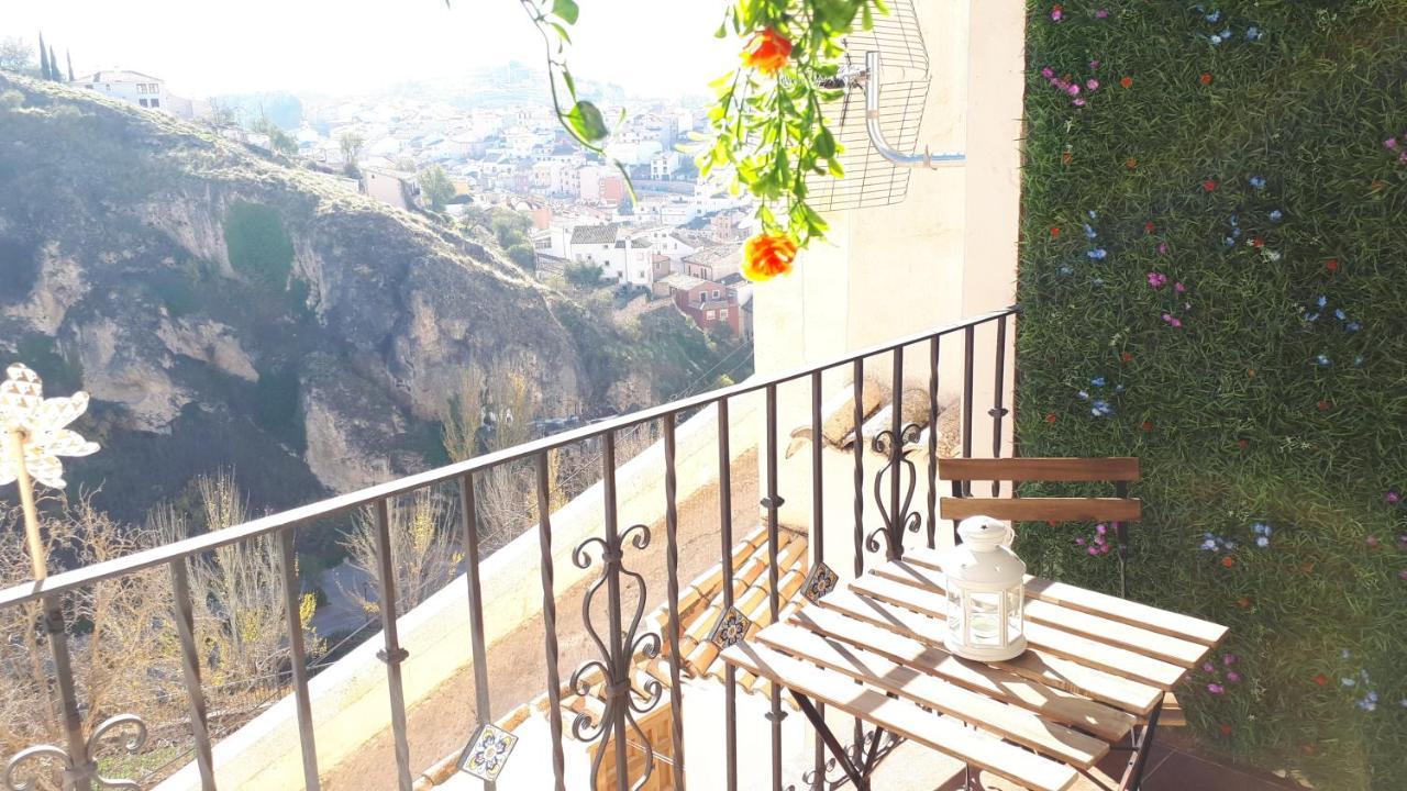 Apartamento Flamante 2 Appartement Cuenca  Buitenkant foto
