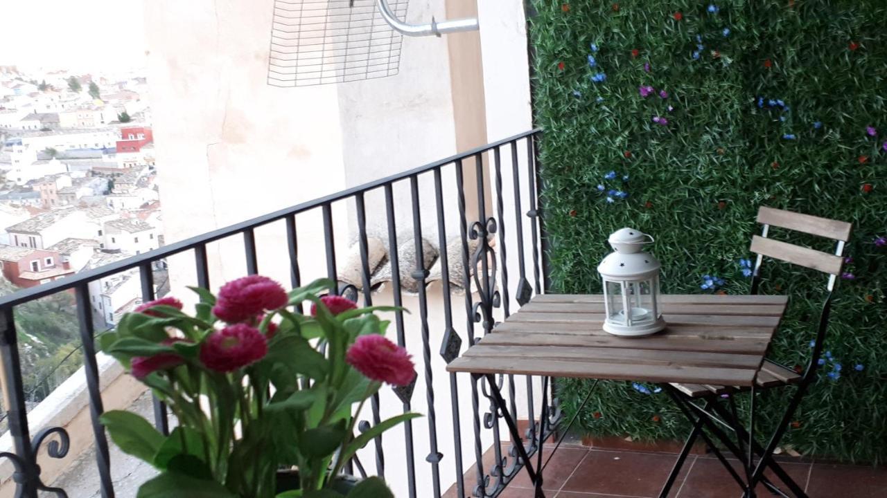 Apartamento Flamante 2 Appartement Cuenca  Buitenkant foto