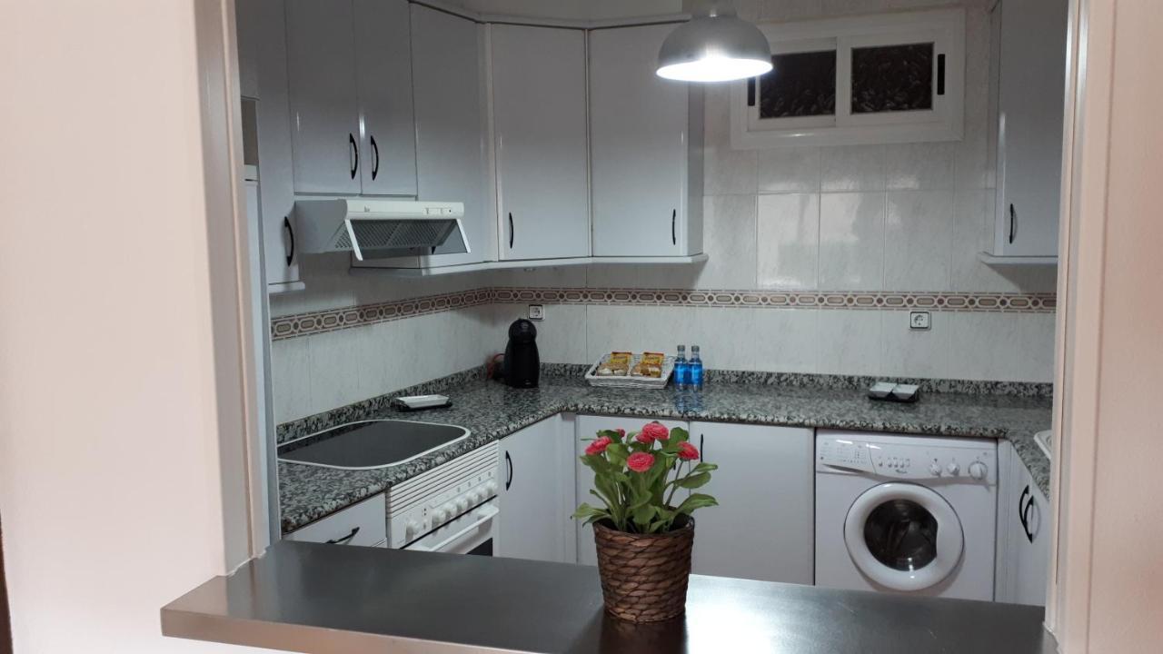 Apartamento Flamante 2 Appartement Cuenca  Buitenkant foto