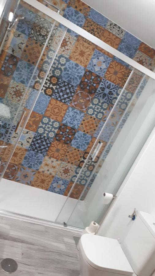 Apartamento Flamante 2 Appartement Cuenca  Buitenkant foto
