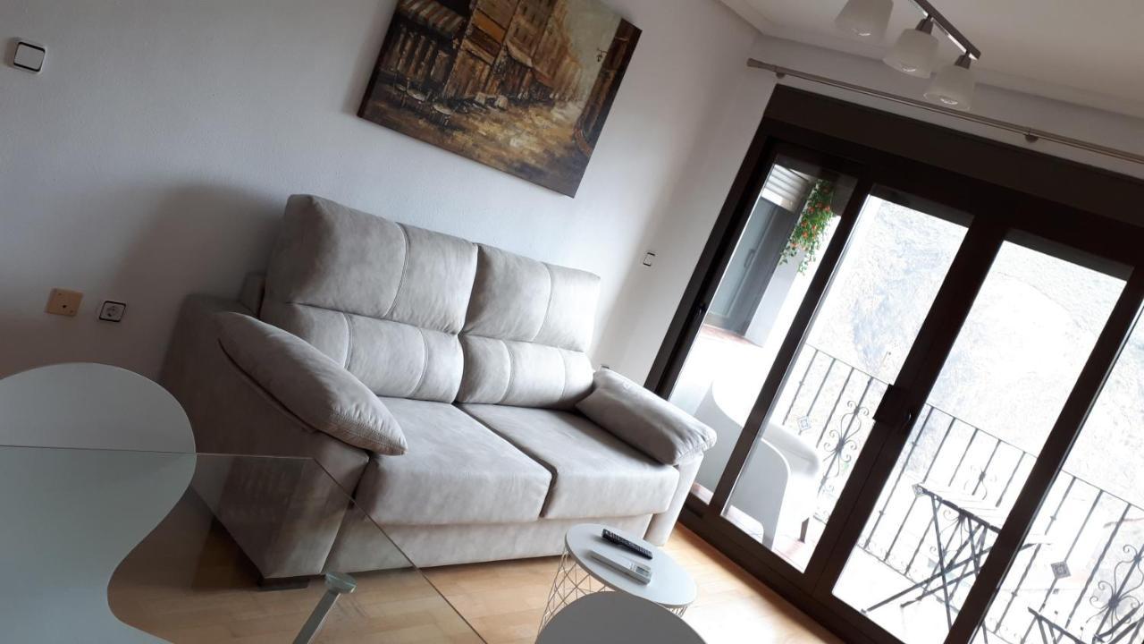 Apartamento Flamante 2 Appartement Cuenca  Buitenkant foto