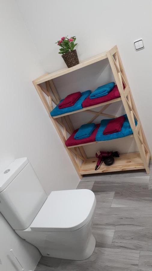 Apartamento Flamante 2 Appartement Cuenca  Buitenkant foto