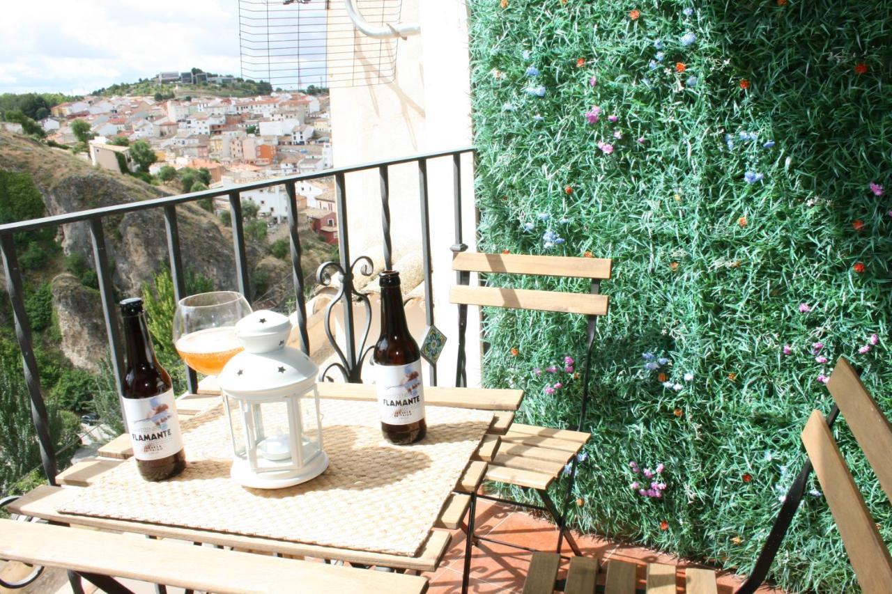 Apartamento Flamante 2 Appartement Cuenca  Buitenkant foto